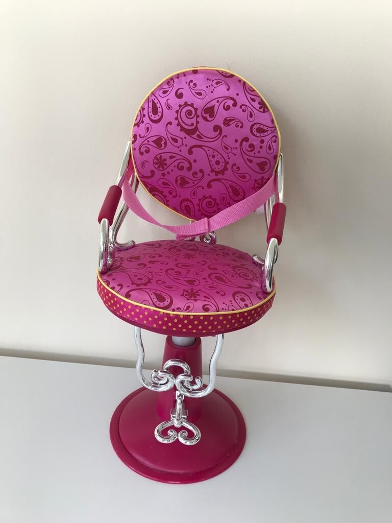 our generation hair styling chair